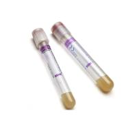 BD 362788 5.0mL血浆准备管,K2EDTA分离胶,白色安全盖