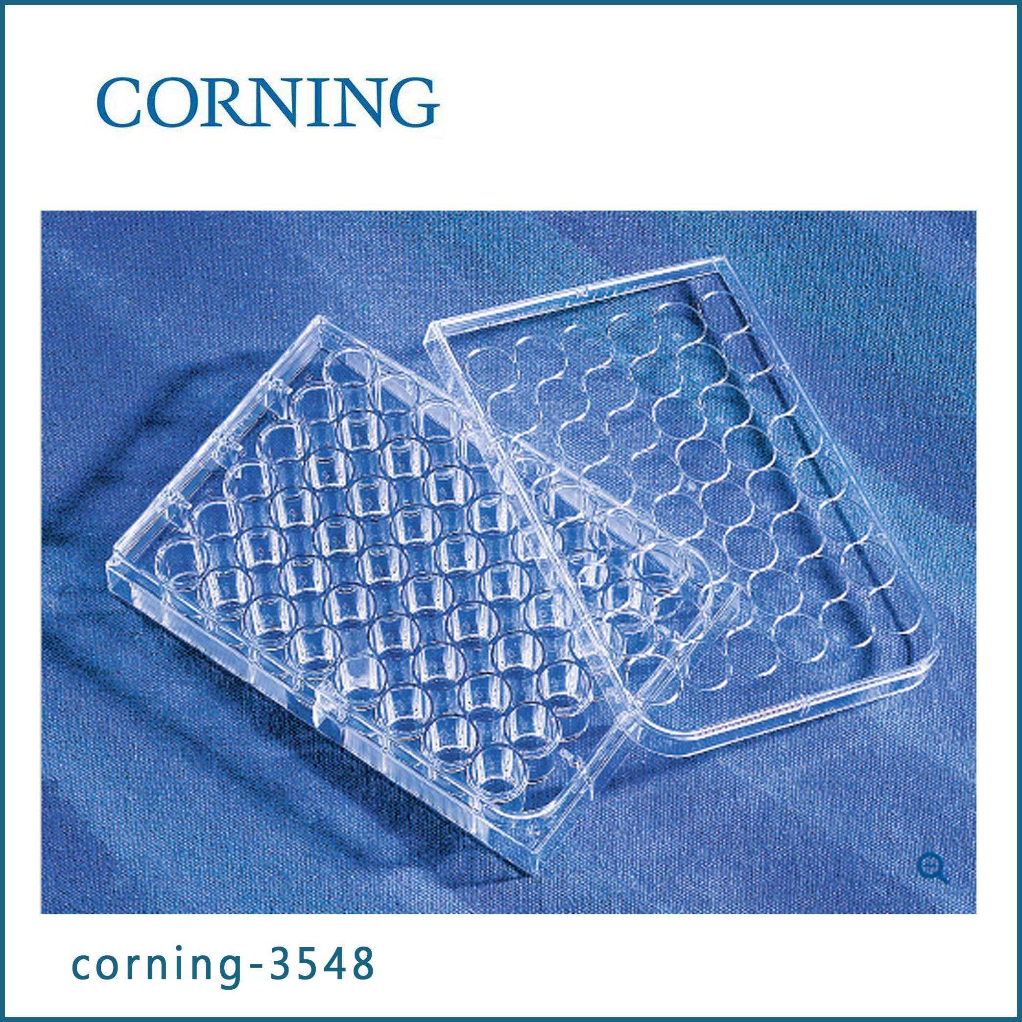 康宁Corning 3548 48孔细胞培养板