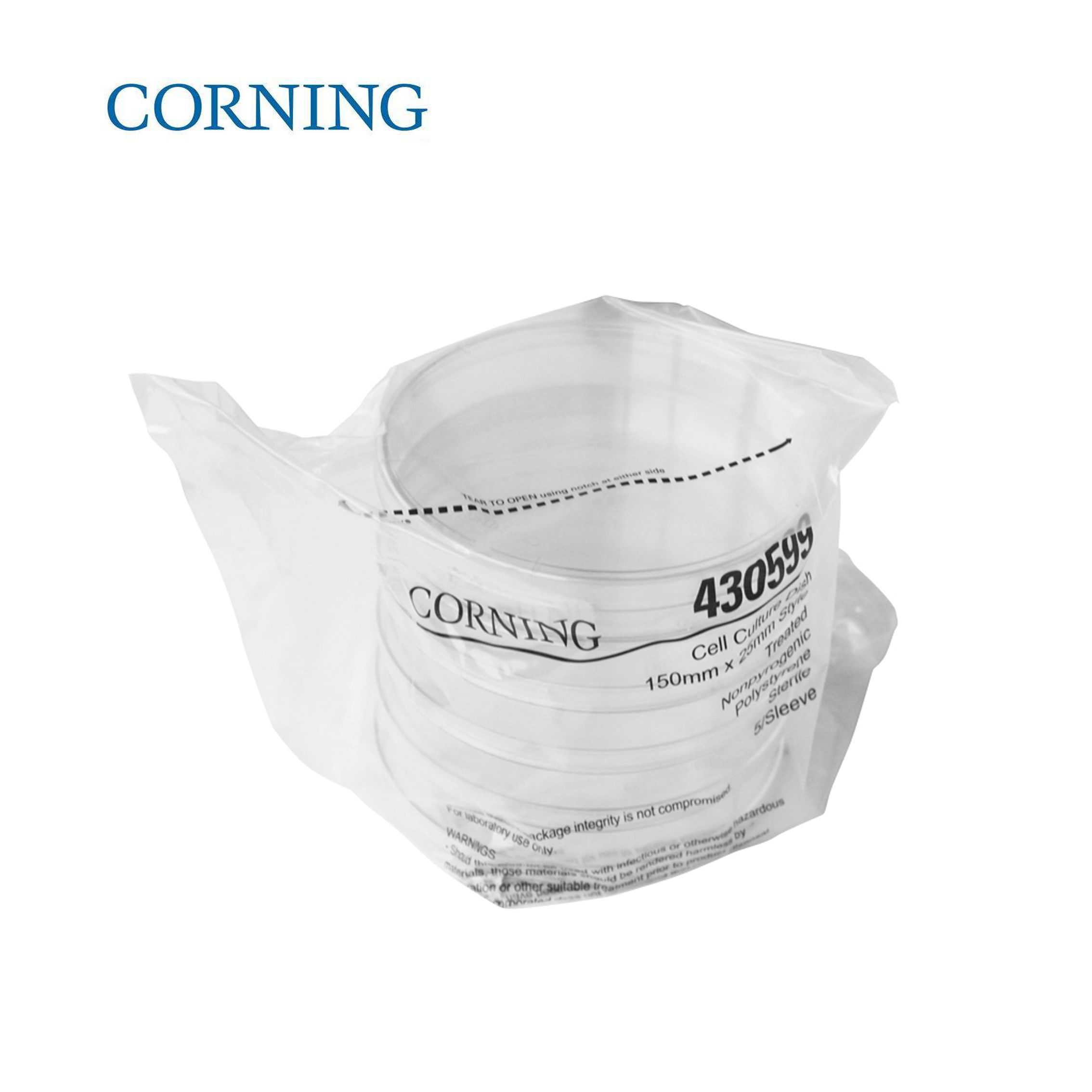 康宁Corning 430599 150mm细胞培养皿