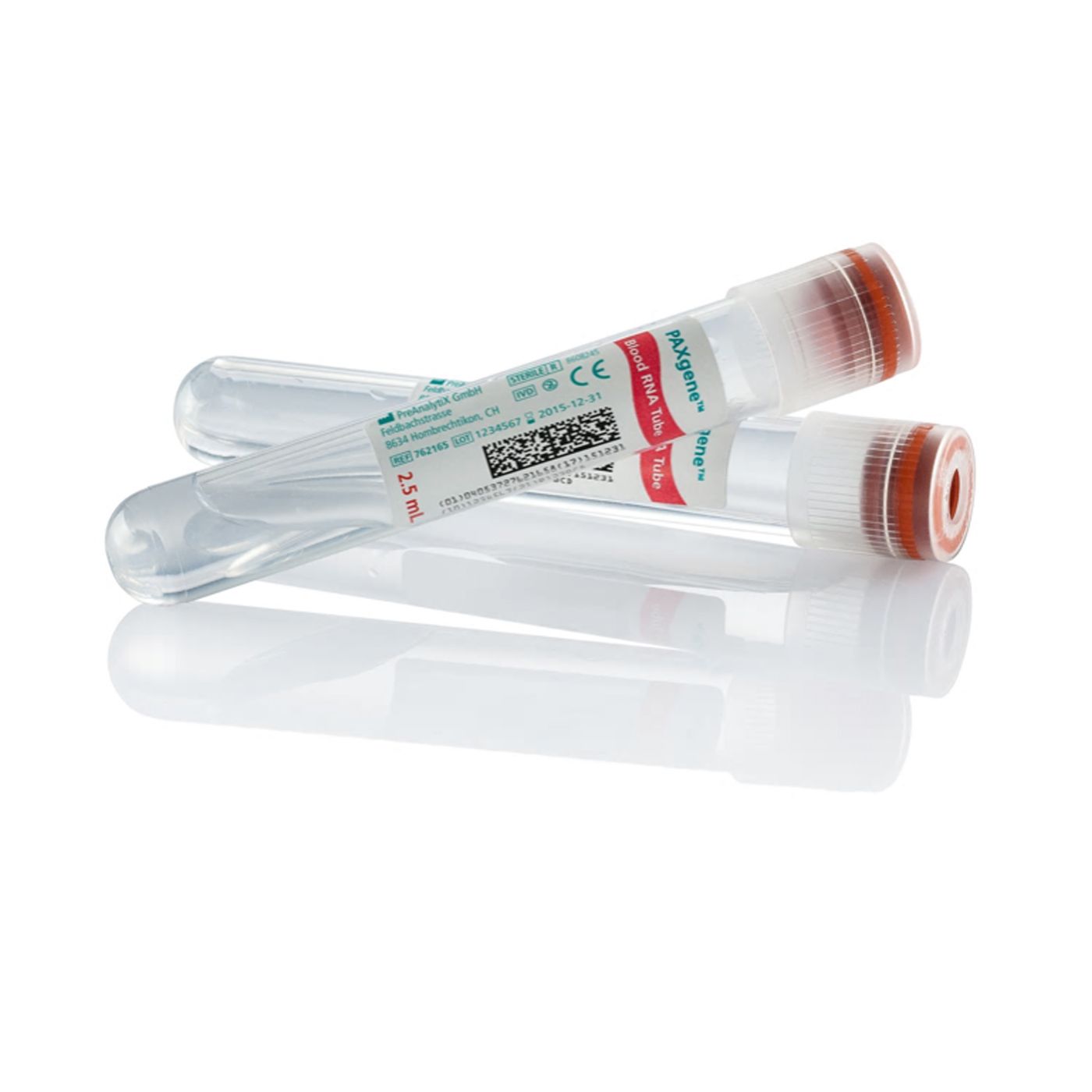 BD 762165 PAXgene® Blood RNA Tube全血RNA管