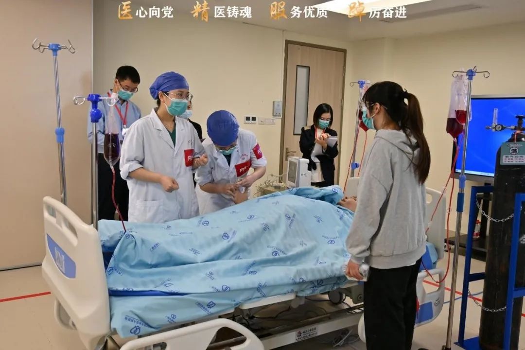 第五届广西住院医师规范化培训临床技能大赛桂医附院喜获佳绩
