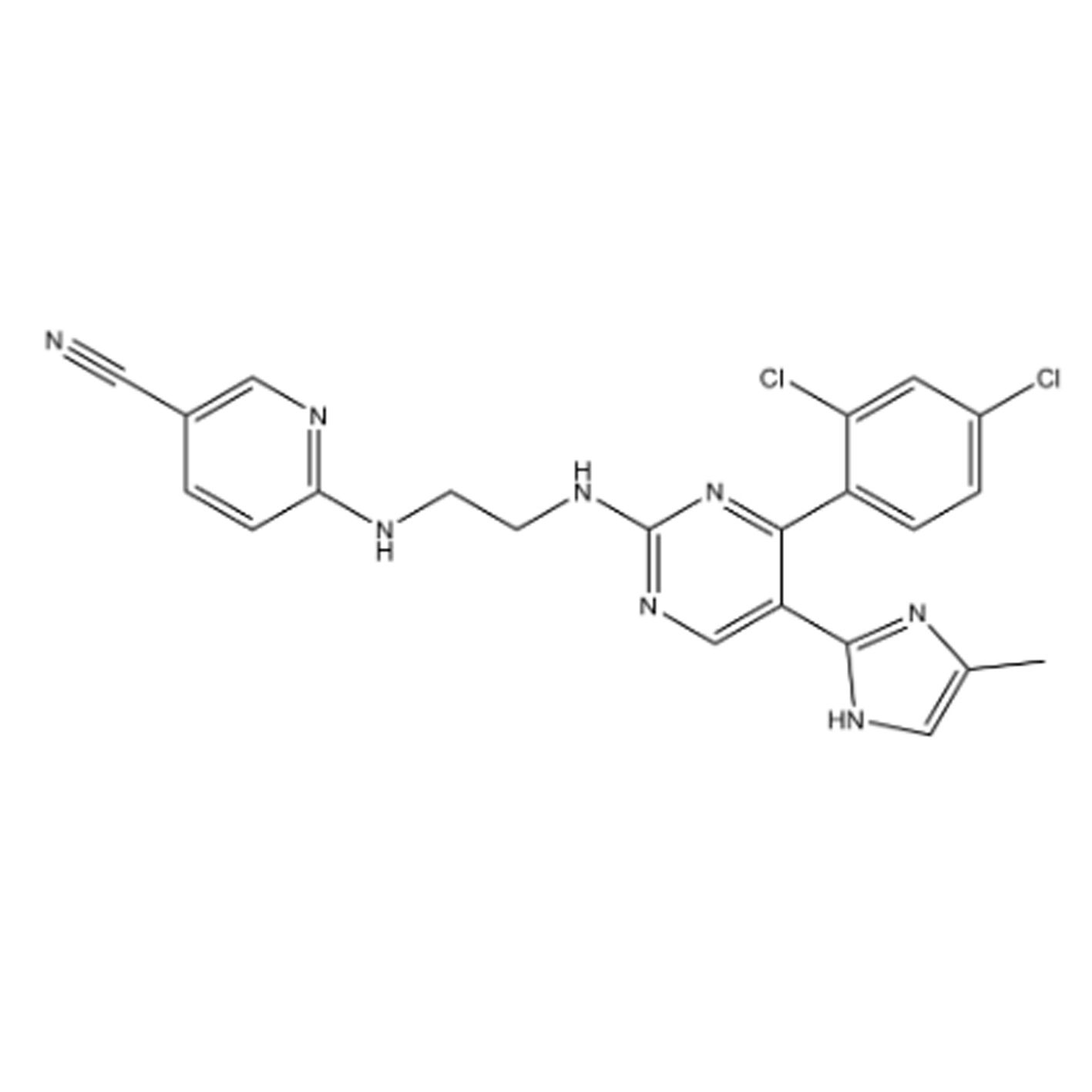 Selleck S1263 CHIR-99021 (CT99021) ,GSK-3x和GSK-3β抑制剂