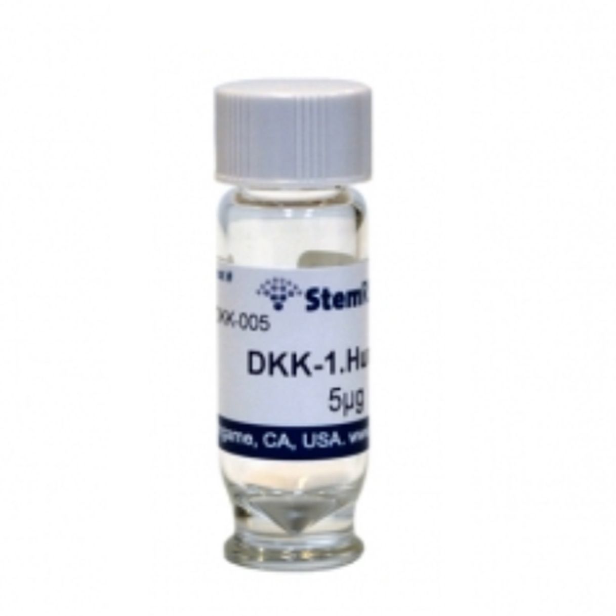 StemRD  DKK-025 DKK-1,human Dickkopf-related protein-1人源Dkk- 1蛋白，WNT信号通路抑制剂