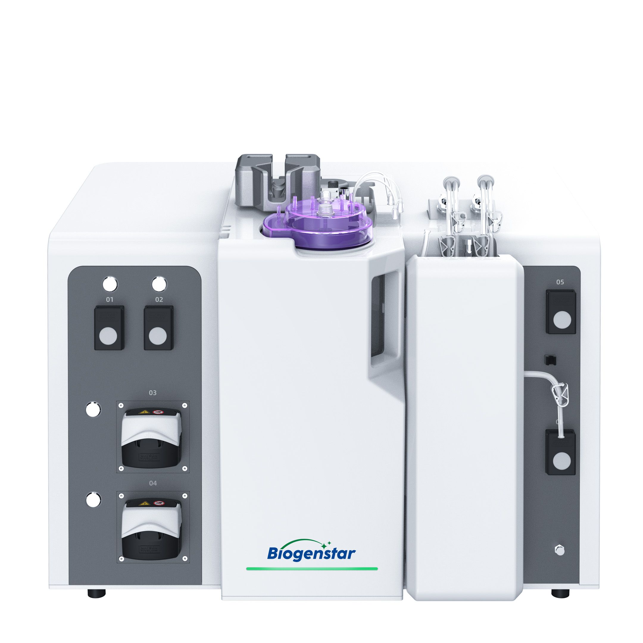 Biogenstar BCTF⼀次性灌流⽣物反应器系统
