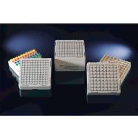 Nalgene 5026-1010 CryoBoxes冻存盒10X10阵列,管瓶1 0/1.5mL