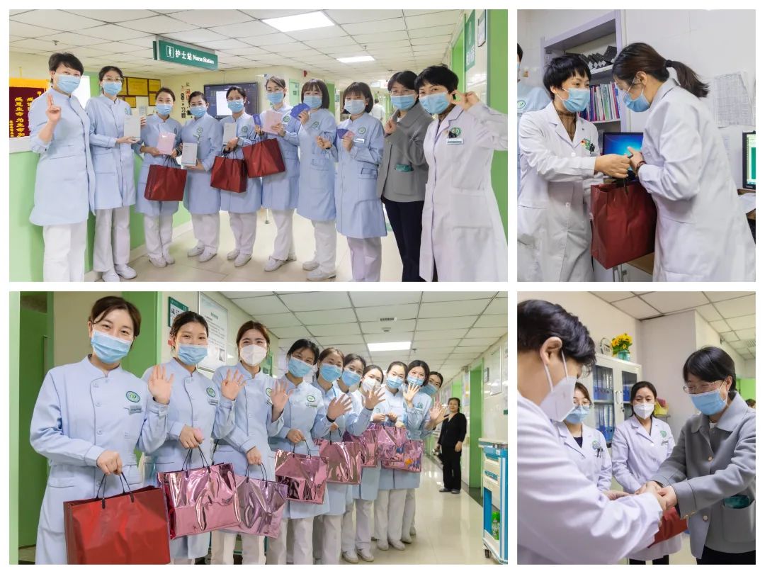荣耀！西安大兴医院荣获「陕西省巾帼建功先进集体」称号