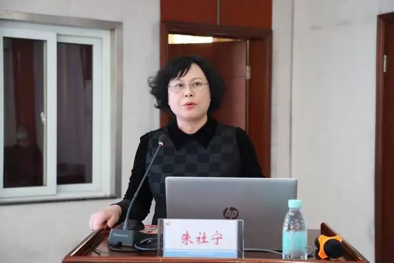 深圳市妇幼保健院召开 2022 年度护理管理委员会会议