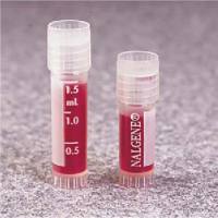 Nalgene 5000-0020 2.0mL无菌冻存管外旋盖圆环脚无酶型