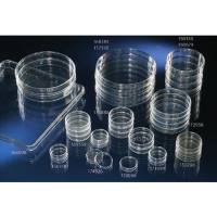 Nunc 172931 100x20mm培养皿，聚苯乙烯，标准TC，带盖，已灭菌