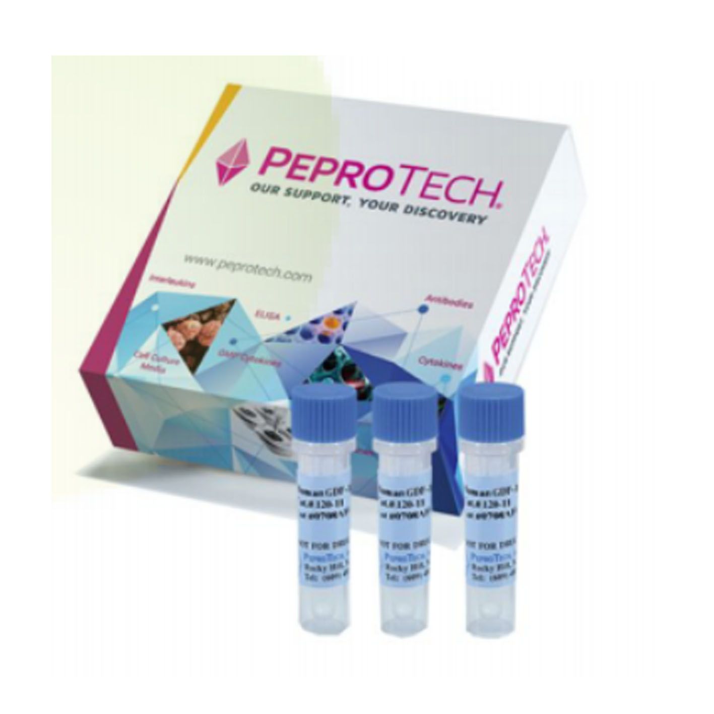 PeproTech/ioGems 05121-25-500 Anti Human CD3 mAb (克隆号OKT3)