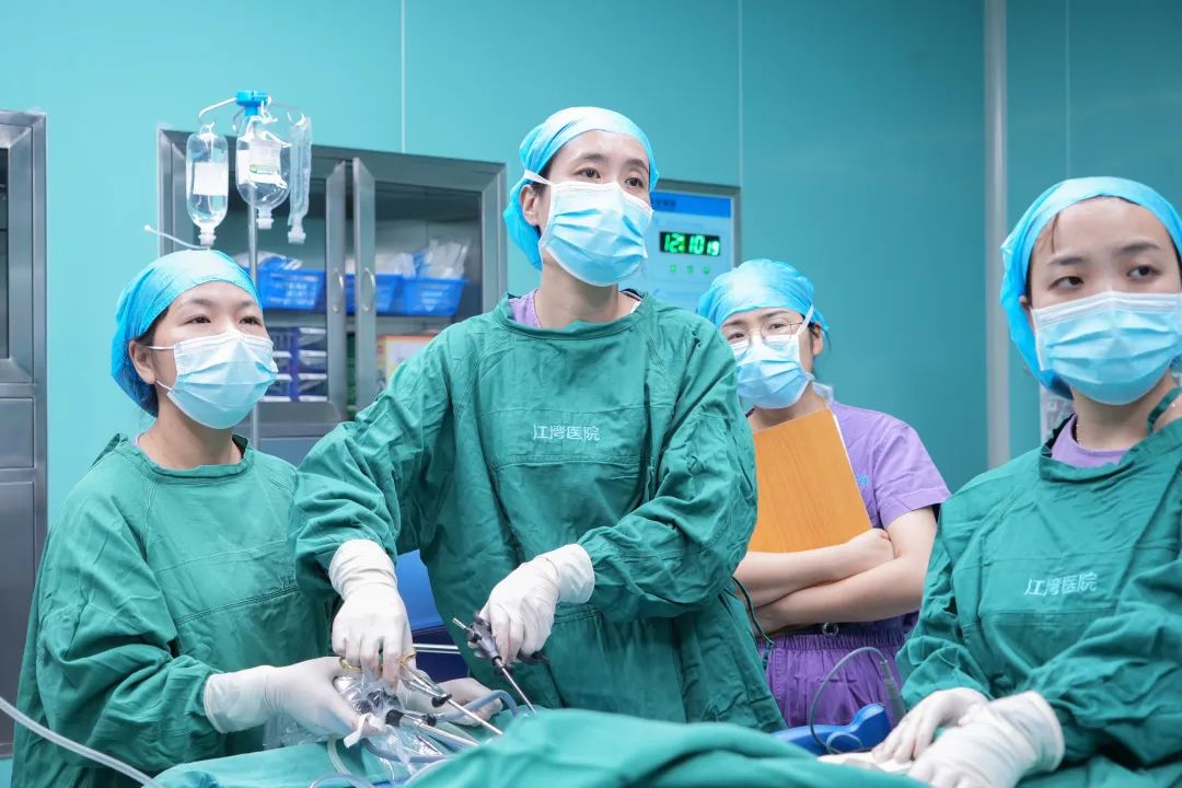 「镜」益求精，千家好孕|湖南省宫腹腔镜示范基地开讲「生育力保护与重塑」