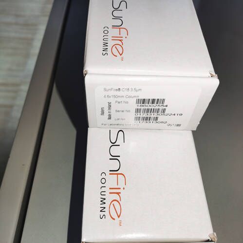 北京绿百草科技现货供应Waters进样瓶和PP样品瓶