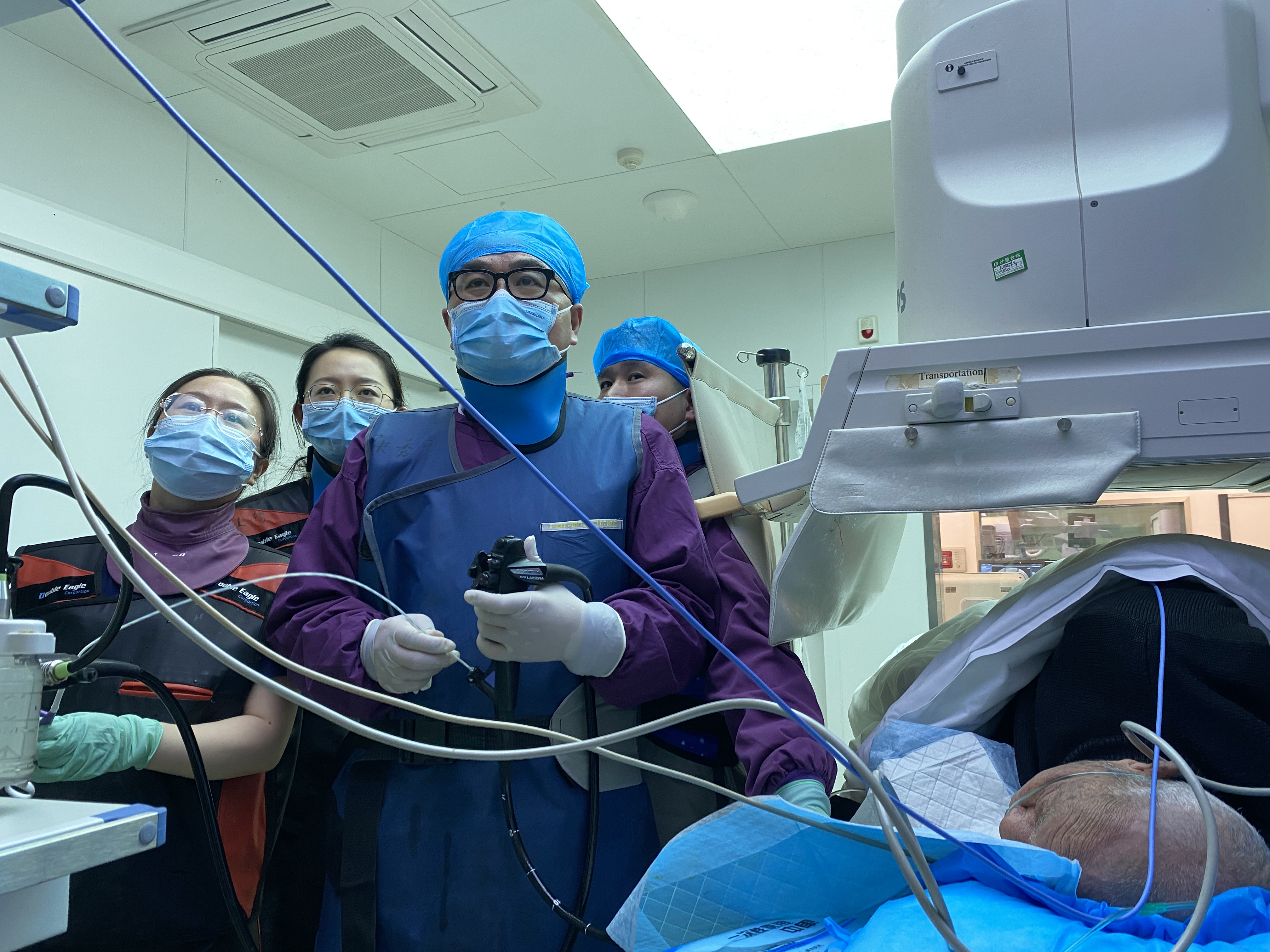 近百岁老人命悬一线，南京医科大学第二附属医院医护团队争分夺秒救治