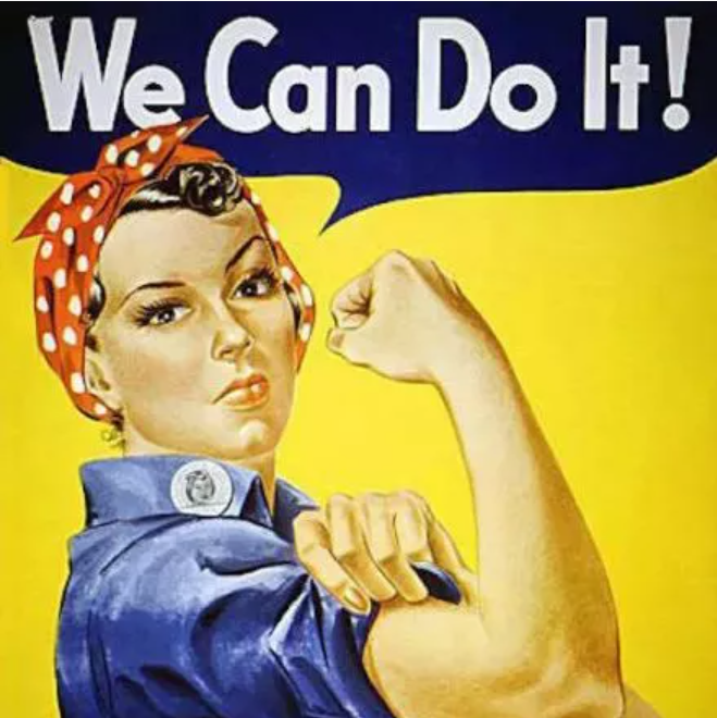 沃谈会 | 致敬每一位发光的她