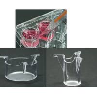 Millipore PIRP12R48 Millicell Transwell悬挂式细胞培养皿