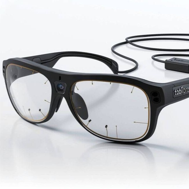 tobii pro glasses 3 眼镜式眼动仪