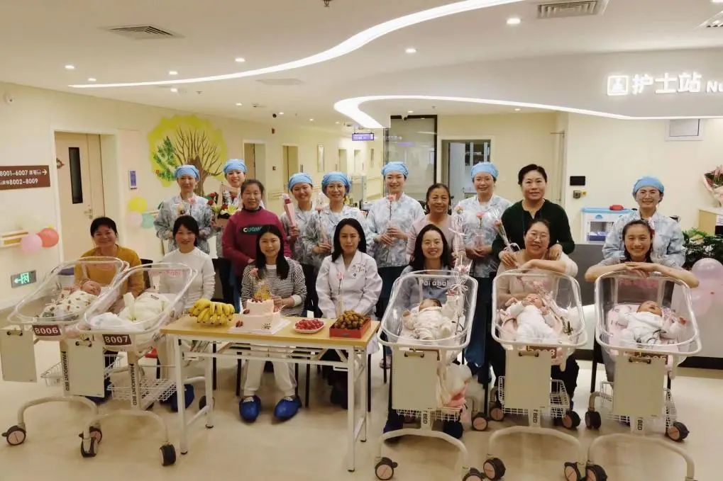 与爱同行｜桂林医学院第二附属医院产二区开展母婴健康交流茶话会