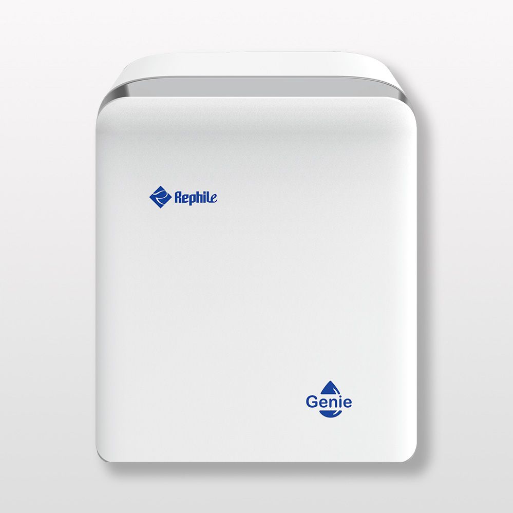 大流量 Genie U 纯水系统