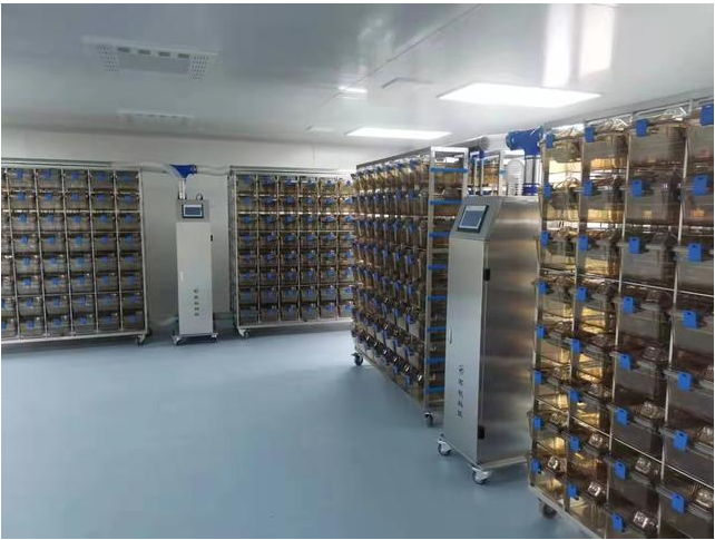 新药临床前服务/CRO服务