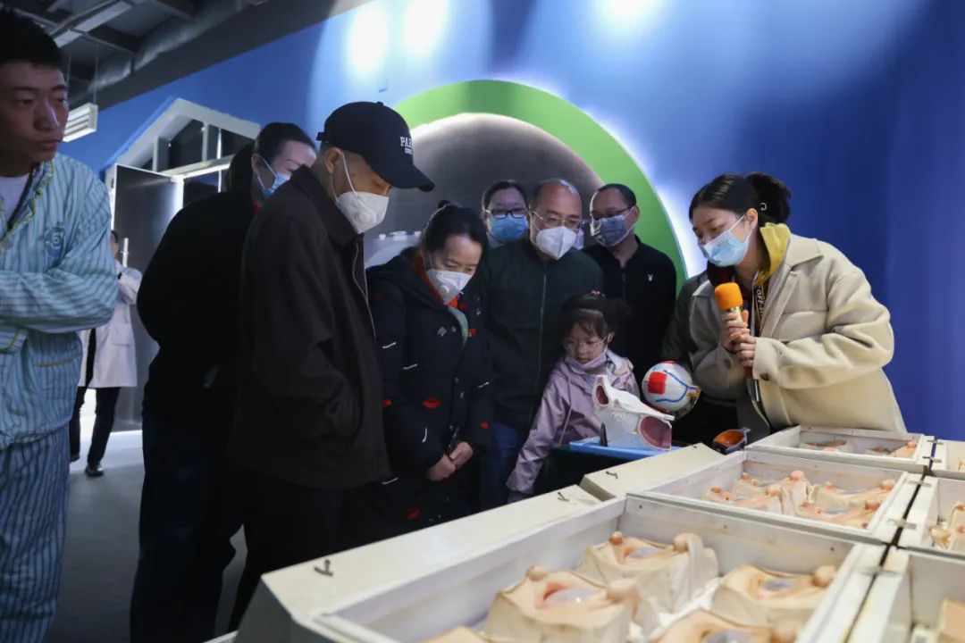 保护眼睛，守护视力|成都中医大银海眼科医院世界青光眼周主题活动