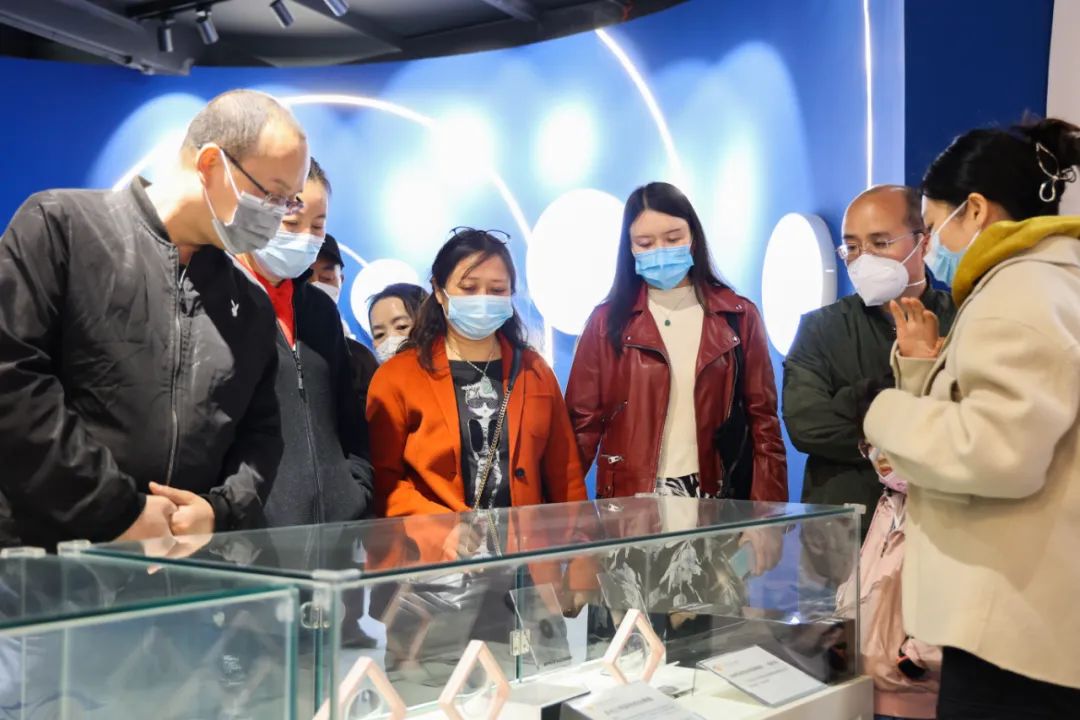 保护眼睛，守护视力|成都中医大银海眼科医院世界青光眼周主题活动