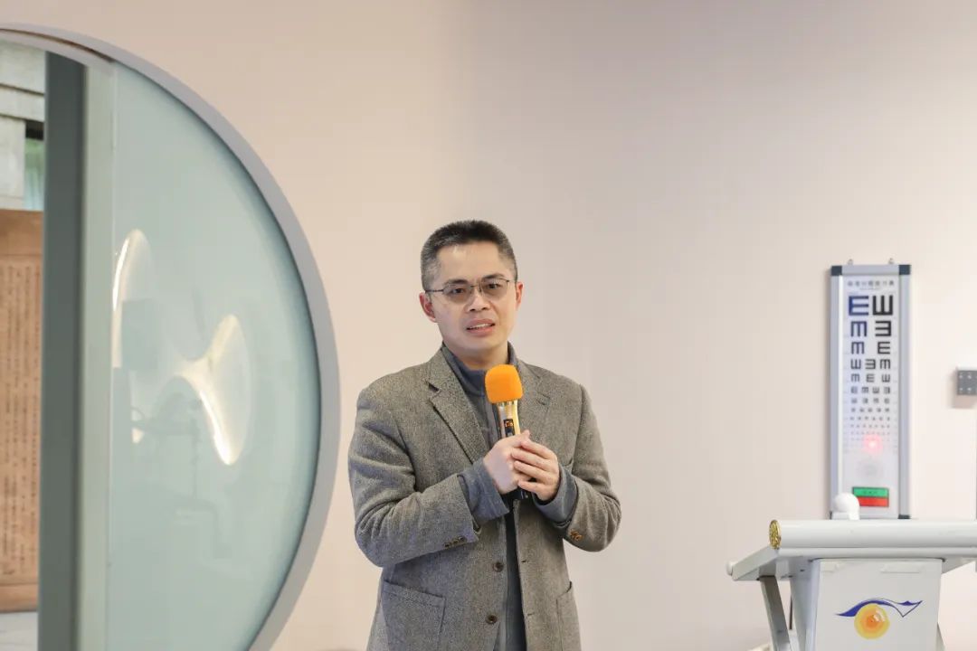 保护眼睛，守护视力|成都中医大银海眼科医院世界青光眼周主题活动