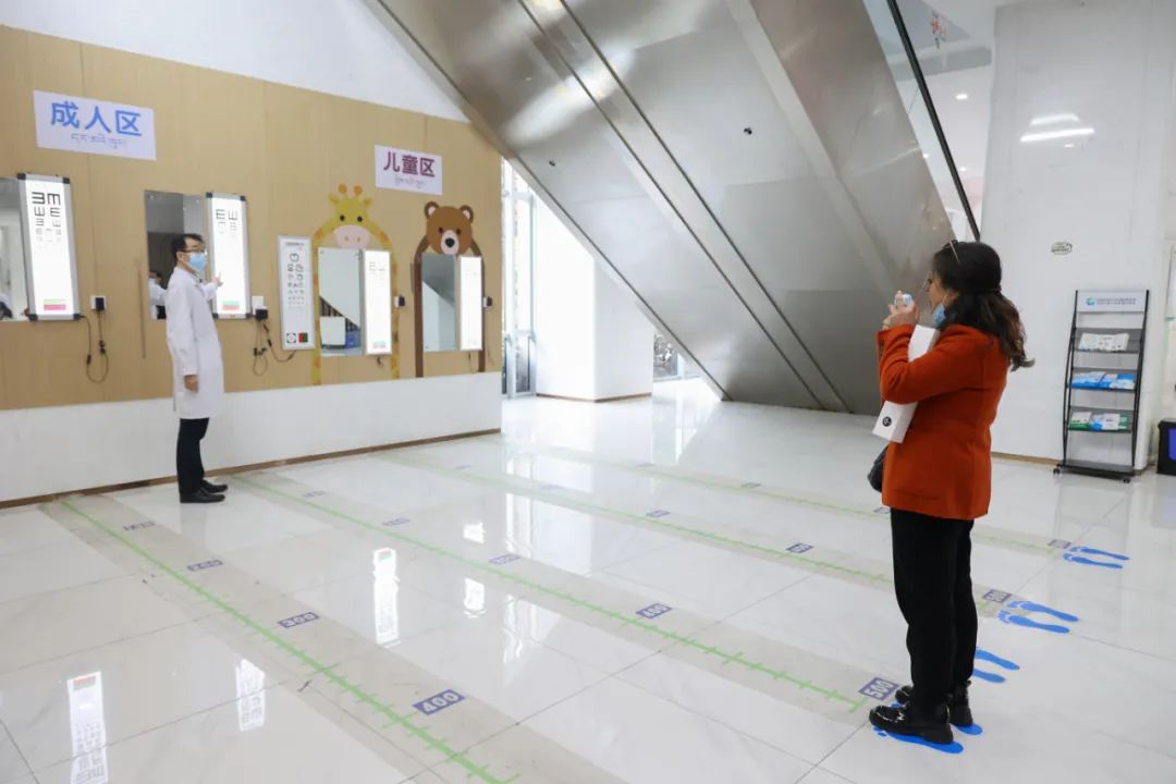 保护眼睛，守护视力|成都中医大银海眼科医院世界青光眼周主题活动