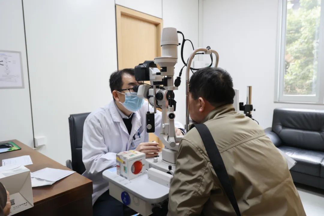 保护眼睛，守护视力|成都中医大银海眼科医院世界青光眼周主题活动