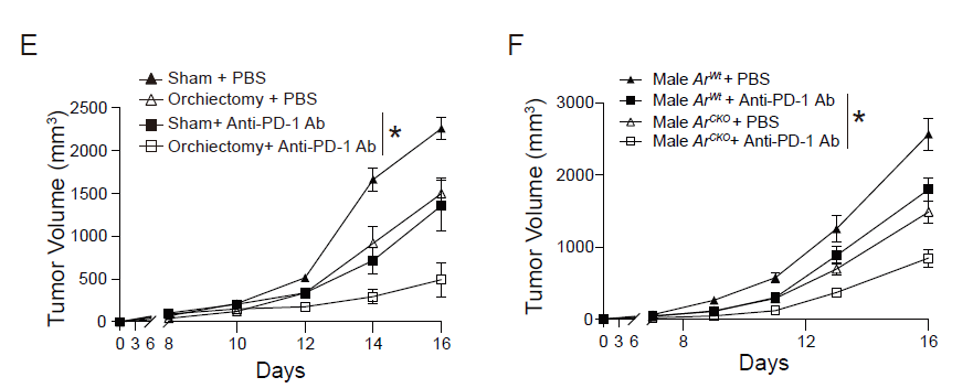 男女有「别」,癌症免疫竟与性别相关!