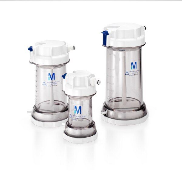 Millipore UFSC40001 Stirred Cell 超滤装置 8400 型，400 mL