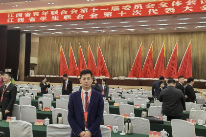 南昌大学二附院肖凡荣获中国农工民主党 2018-2022 年先进个人荣誉称号