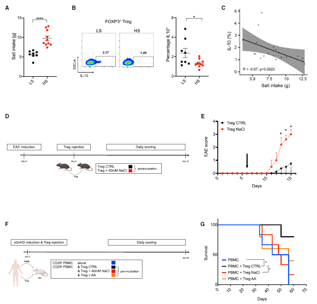 为啥免疫力总比别人差?《Cell》子刊发现与饮食有关