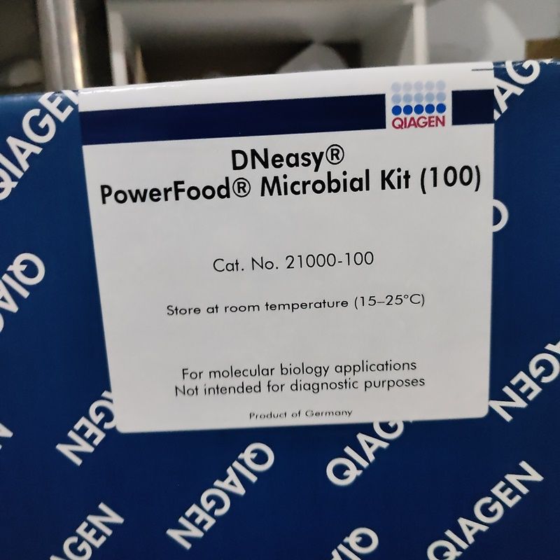 QIAGEN 21000-100 DNeasy PowerFood微生物DNA提取试剂盒（100）