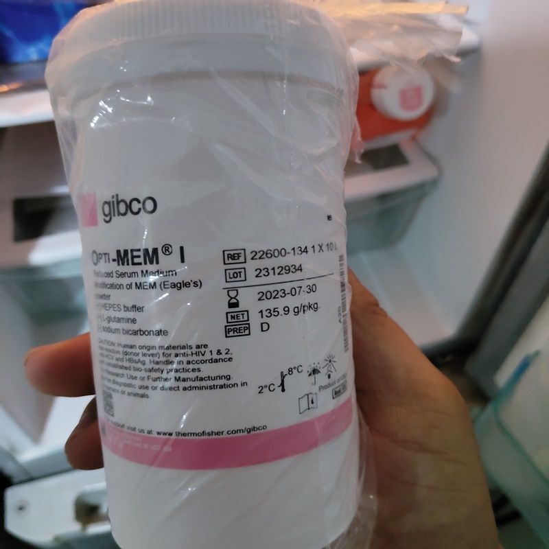 Gibco™ 22600134 Opti-MEM™减血清培养基，粉末