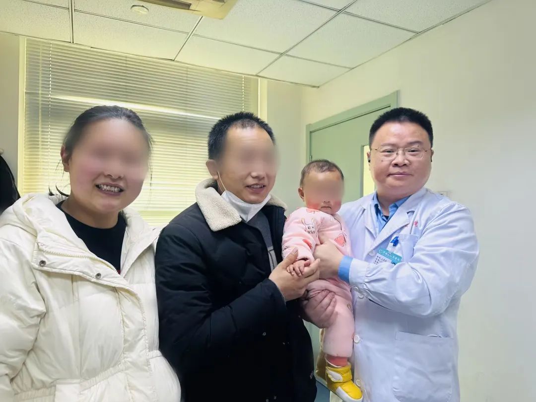 全国首例，两大突破！河南省人民医院成功挽救出生 25 天婴儿