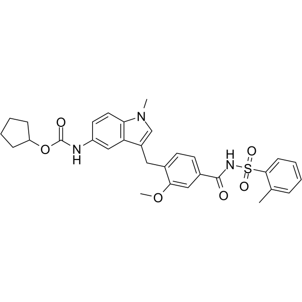 Zafirlukast 是一种有效的具有口服活性的白三烯 D