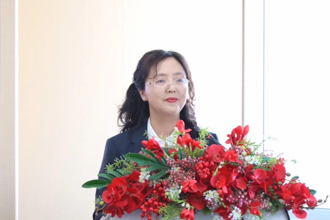 热烈祝贺「陕西省红十字基金会医疗专家委员会妇科专委会成立大会」在西安高新医院顺利举办