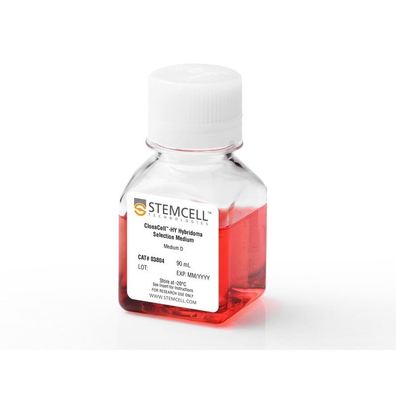 Stemcell 03804 ClonaCell™-HY Medium D