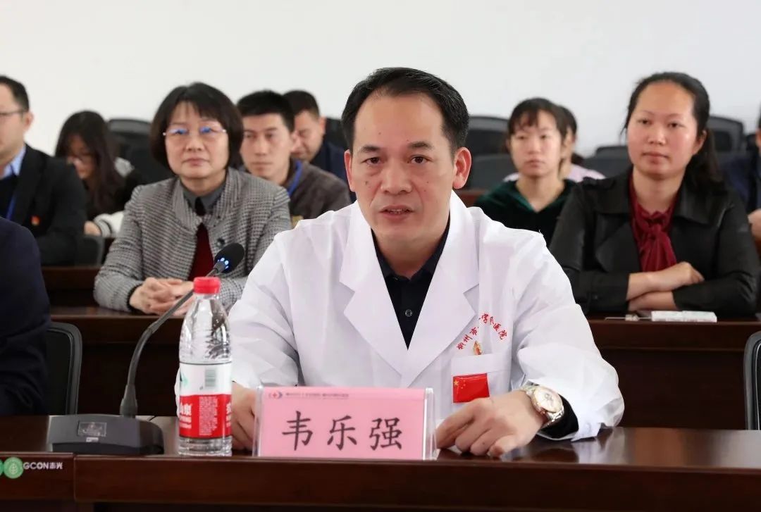 跨越国界送光明——柳州市红十字会医院援老挝「消除白内障致盲项目」医疗队启程！