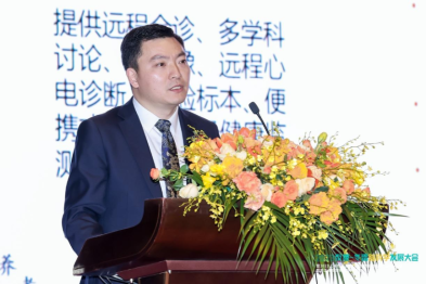 泰康仙林鼓楼医院副院长柏峰：打造「医教研一体化，医险结合、医养融合」特色的老年医学中心