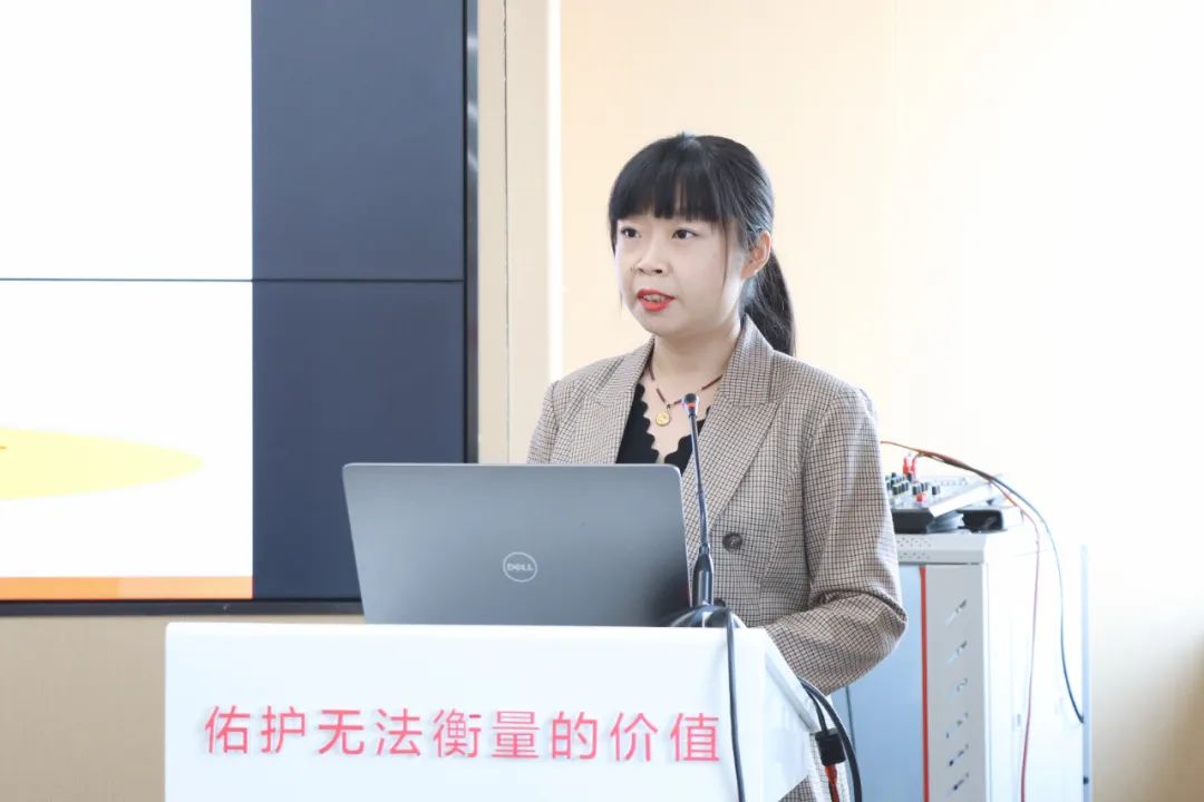 热烈祝贺「陕西省红十字基金会医疗专家委员会妇科专委会成立大会」在西安高新医院顺利举办