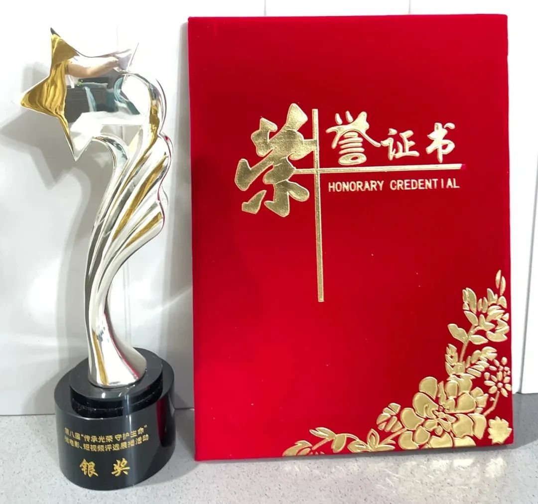 【喜讯】合江县中医医院首部微电影《大爱如愿》获奖啦！