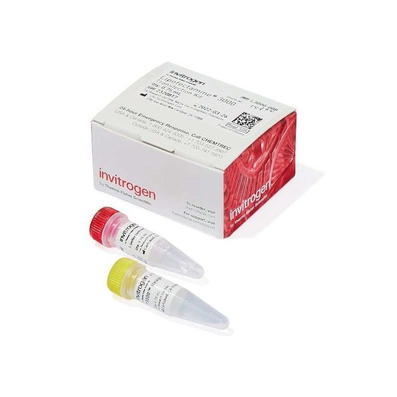 Invitrogen™L3000-008 Lipofectamine™ 3000 转染试剂