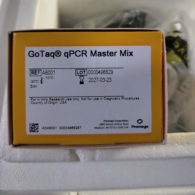 Promega A6001 GoTaq® qPCR Mast