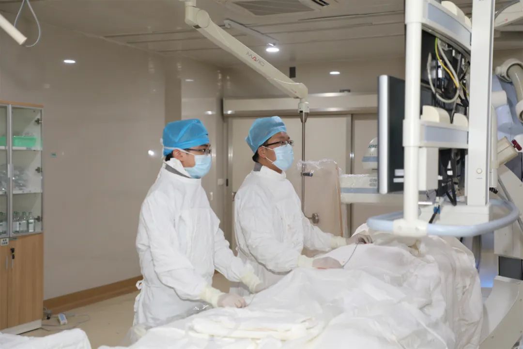 肿瘤微创介入诊疗获认可！ 南方医科大学顺德医院肿瘤一科入围「肿瘤微创介入（肝癌）建设中心」
