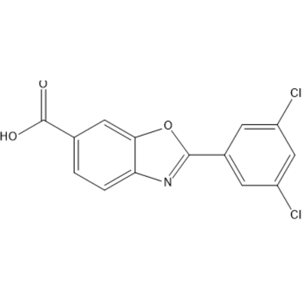 Tafamidis 是一种有效、选择性的 transthyr
