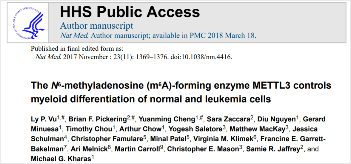 科普文-翻译组和m6A联合研究翻译调控