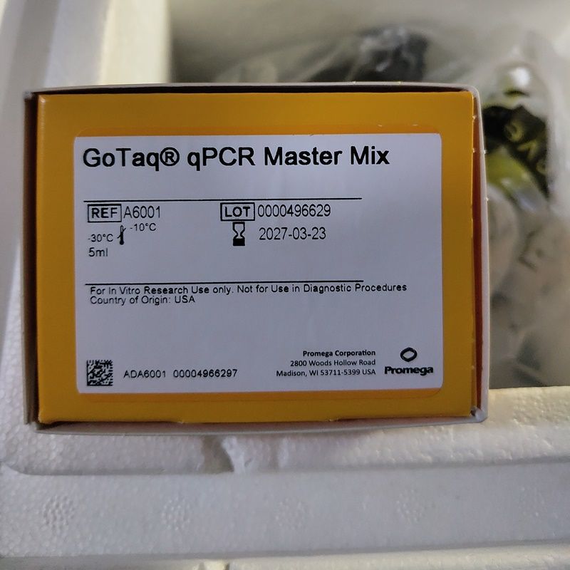 Promega A6001 GoTaq® qPCR Master Mix