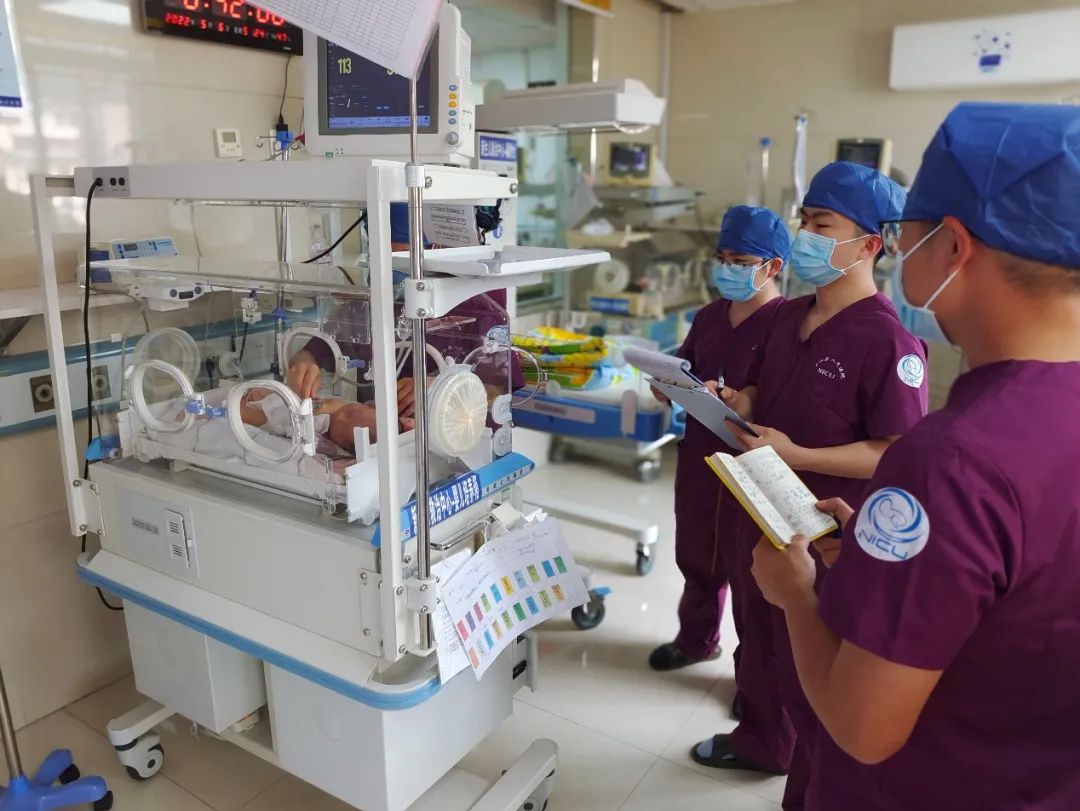 支医故事 | 支医帮扶成效显!台江县医院新生儿科在首届黔东南州比赛夺冠