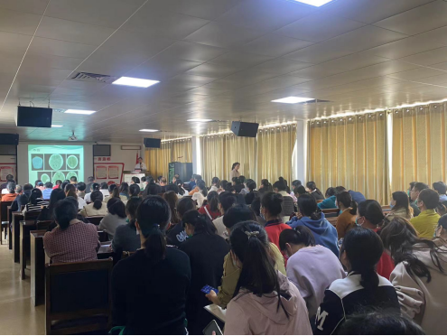 广西壮族自治区南溪山医院用技术帮扶惠民众，学术交流促发展